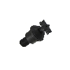 7 Tooth Reinforced Front Sprocket (type I) - TF8, Supermoto pocket Spare Parts