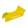 Center shield for Skyteam T-REX - YELLOW, Trex Spare Parts Skyteam