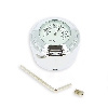 Thermometer CNC chrome for T-REX, Trex Spare Parts Skyteam