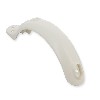 Rear Fender for Xiaomi M365 Scooter - White, Parts XIAOMI M365