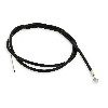 Rear Brake Cable for Pocket Bike, Parts Pocket Blata MT4