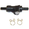 Fuel Line Quick Connector, Parts Pocket Blata MT4