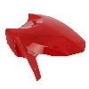 Front Mudguard for Nitro - Red, Pocket Bike Nitro Parts