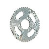 47 Tooth Reinforced Rear Sprocket for Pocket Bike (small pitch), Parts Pocket Blata MT4