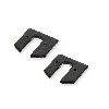 Xiaomi m365 rear wheel mounting plate, Parts XIAOMI M365