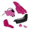 Fairing set complete for Yamaha PW50 (Pink), Parts YAMAHA PW50