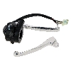 Right Switch Assembly + Brake lever for Yamaha PW50, Parts YAMAHA PW50