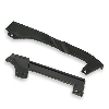 Chain guard cover for PW80, Parts YAMAHA PW80