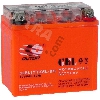 GEL Battery for Baotian Scooter BT49QT-12 (113x70x110), Baotian Parts - BT49QT-12