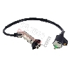 Ignition Coil for Baotian Scooter BT49QT-12, Baotian Parts - BT49QT-12