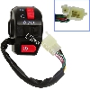 Right Switch Assy for Baotian Scooter BT49QT-12, Baotian Parts - BT49QT-12