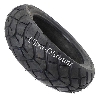 Tire for Baotian Scooter BT49QT-12 - 130x70-12 (type 2), Baotian Parts - BT49QT-12