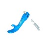 Custom Side Stand for scooter - Blue, Baotian Parts - BT49QT-12