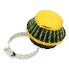 Racing Air Filter for Pocket Quad - Gold, Pocket Quad Spare Parts