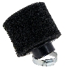 Dual Layer Foam Air Filter - 36mm - Black, Pocket Quad Spare Parts