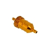 High Quality Removable Fuel Filter (type 2) - Gold, Pocket Quad Spare Parts