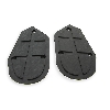 pair of footrest Pocket ATV, Pocket Quad Spare Parts