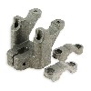 Aluminum Handlebar Clamp (type 2), Pocket Quad Spare Parts