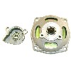 Clutch Bell + Housing + 7 Tooth Sprocket TF8 (large pitch), Pocket Quad Spare Parts