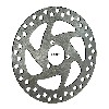 Brake Disc for ATV Pocket Quad - 140mm, Pocket Quad Spare Parts