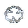 Daisy Brake Disc for ATV Pocket Quad, Pocket Quad Spare Parts