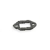 Exhaust Gasket - rectangular, Pocket Quad Spare Parts