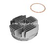 Racing Cylinder Head (type A) - Alu, Pocket Quad Spare Parts