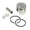 44mm Piston Kit for Chinese kit - 12mm axle, Pocket Quad Spare Parts