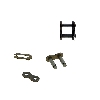 Quick Link for Small Chain Pitch for Pocket Bike, Pocket Quad Spare Parts