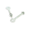 Chain tensioner for electric quad pocket, ATV Parts Electric CRZ