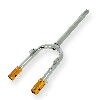 Front Fork for Pocket scooter, Parts for mini scooter