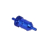 High Quality Removable Fuel Filter (type 2) - Blue, Shineray Parts ATV 250 STIXE ST9E