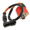 Ignition Coil for ATV Shineray Racing Quad 250cc ST-9E - Red, Shineray Parts ATV 250 STIXE ST9E