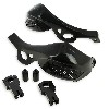 Hand Guard Kit for Quads - Black, Shineray Parts ATV 250 STIXE ST9E