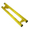 Rear Nudge Bar Bumper for ATV Shineray Racing Quad 250cc ST-9E - Gold, Shineray Parts ATV 250 STIXE ST9E