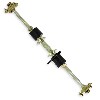 Rear Bridge Assy for ATV Shineray Quad 250cc ST-9E, Shineray Parts ATV 250 STIXE ST9E