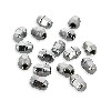Set of 16 Chrome Wheel Nuts for ATV Shineray Quad 250cc ST-9E, Shineray Parts ATV 250 STIXE ST9E