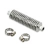 Additional Radiator for ATV Shineray Quad 250cc ST-9E Alu, Shineray Parts ATV 250 STIXE ST9E