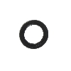 Gearbox Output Oil Seal for ATV Shineray Quad 250cc ST-9E, Shineray Parts ATV 250 STIXE ST9E