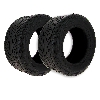 Pair of Front Tires for ATV Shineray Quad 250STXE 205-50-10, Shineray Parts ATV 250 STXE