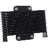 Radiator for ATV Shineray Quad 200cc (XY200ST-6A), Spare parts Shineray 200 ST6A