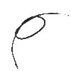 Choke Cable for ATV Shineray Quad 300cc, Shineray Spare Parts ATV 300cc