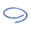 Fuel intake Line 5mm Blue, Shineray Spare Parts ATV 300cc