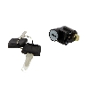 Steering Lock Mechanism for ATV Shineray Quad 300cc, Shineray Spare Parts ATV 300cc