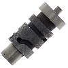 Gear Shift Drum for ATV Quad Shineray 300ST-E, Shineray Spare Parts ATV 300cc