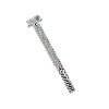 Screw for Cylinder Head ATV Shineray Quad 300cc STE - ST-4E (Type 1), Shineray Spare Parts ATV 300cc