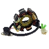 Stator for Chinese Scooter 50cc 4 stroke (5 cables), Chinese scooter parts