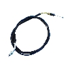 Throttle Cable for Scooter 4-stroke (type 2) - 1950mm, Chinese scooter parts