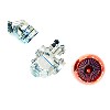Complete 28mm Carburetor + Racing Air Filter for Scooter, Chinese scooter parts