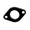 Intake Manifold Gasket for 125cc Chinese Scooter, Chinese scooter parts